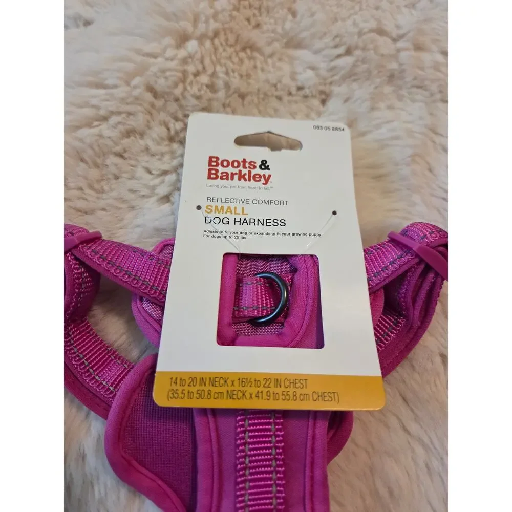 Boots & Barkley pink boots